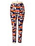 Lularoe Orange Leggings One size - photo 2