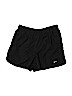 Nike 100% Polyester Black Athletic Shorts Size M - photo 1