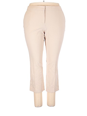 Ann Taylor Casual Pants (view 1)