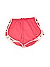 Nike 100% Polyester Pink Athletic Shorts Size M - photo 1