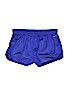 Nike 100% Polyester Blue Athletic Shorts Size M - photo 2