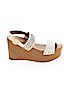 Tommy Hilfiger White Wedges Size 8 - photo 1