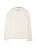 Under Armour Solid White Active T-Shirt Size L (youth) - photo 2