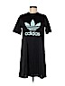Adidas 100% Polyester Black Active Dress Size M - photo 1