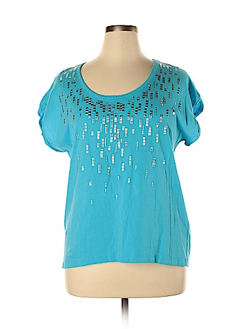 Chaus Sport Short Sleeve Top (view 1)