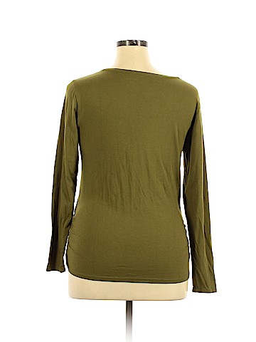 Coldwater Creek Long Sleeve Top (view 2)