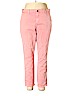 Gap Pink Khakis Size 16 - photo 1