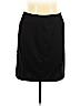 Ellen Tracy Black Casual Skirt Size XL - photo 1
