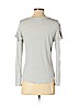 H&M White Long Sleeve Top Size S - photo 2