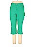 Lane Bryant Green Khakis Size 26 - photo 1