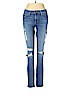 FRAME Denim Blue Jeans Size 29 waist - photo 1