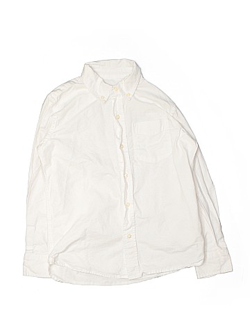 Gap Kids Long Sleeve Button-Down Shirt (view 1)