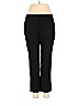 Banana Republic Black Wool Pants Size 6 (petite) - photo 1