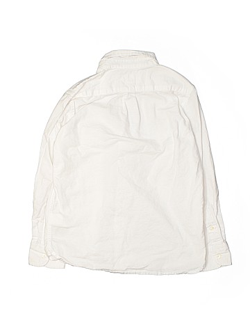 Gap Kids Long Sleeve Button-Down Shirt (view 2)