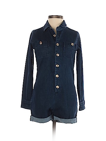 7 For All Mankind Romper (view 1)