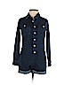 7 For All Mankind Blue Romper Size M - photo 1