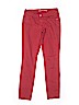 Old Navy 100% Cotton Red Jeans Size 4 - photo 1