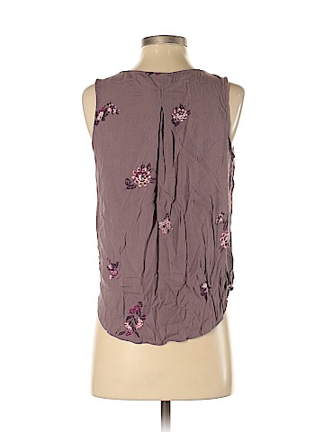 Mossimo Supply Co. Sleeveless Blouse (view 2)
