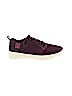 Under Armour Burgundy Sneakers Size 9 1/2 - photo 1