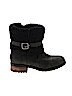 Ugg Australia Black Boots Size 6 - photo 1