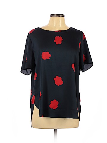 Banana Republic Short Sleeve Blouse (view 1)