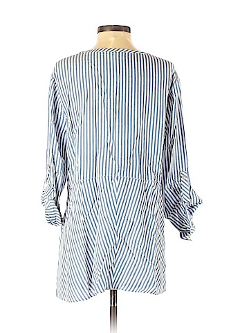 J.jill Long Sleeve Blouse (view 2)