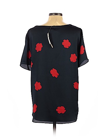 Banana Republic Short Sleeve Blouse (view 2)