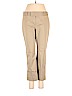 Banana Republic Tan Casual Pants Size 6 (petite) - photo 1