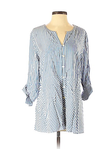 J.jill Long Sleeve Blouse (view 1)