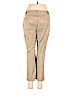 Banana Republic Tan Casual Pants Size 6 (petite) - photo 2