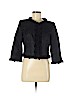 Albert Nipon Black Blazer Size 8 - photo 1