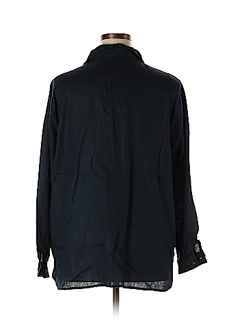 J.jill Long Sleeve Button-Down Shirt (view 2)