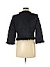 Albert Nipon Black Blazer Size 8 - photo 2