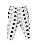 Carter's 100% Cotton White Leggings 9-12 MO / 12 MO - photo 1