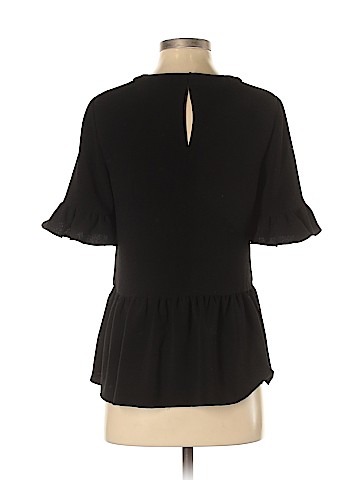 Kate Spade New York Short Sleeve Blouse (view 2)