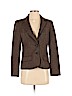 Trina Turk Brown Blazer Size 0 - photo 1
