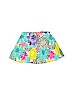 Carter's 100% Cotton Print Teal Skirt 9-12 MO / 12 MO - photo 1