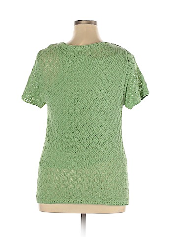 Coldwater Creek Pullover Sweater (view 2)