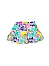 Carter's 100% Cotton Print Teal Skirt 9-12 MO / 12 MO - photo 2