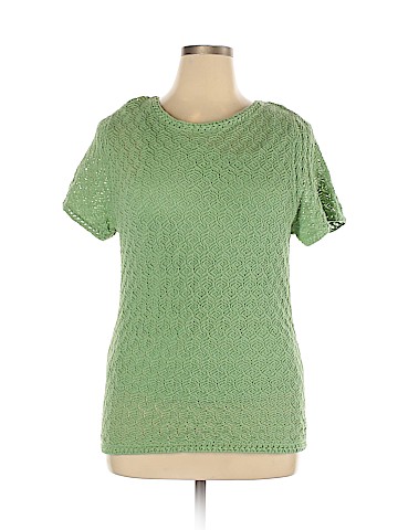 Coldwater Creek Pullover Sweater (view 1)