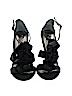 Nina Black Heels Size 8 - photo 2