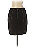 Elie Tahari Black Casual Skirt Size 10 - photo 2