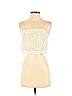 American Eagle Outfitters Ivory Sleeveless Blouse Size S - photo 1