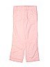 The Children's Place 100% Cotton Pink Khakis Size 6X/7 - photo 1