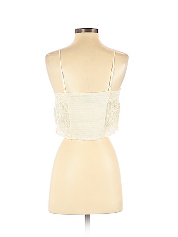 American Eagle Outfitters Sleeveless Blouse (view 2)