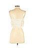 American Eagle Outfitters Ivory Sleeveless Blouse Size S - photo 2