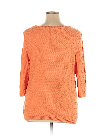 Cj Banks Pullover Sweater (view 2)