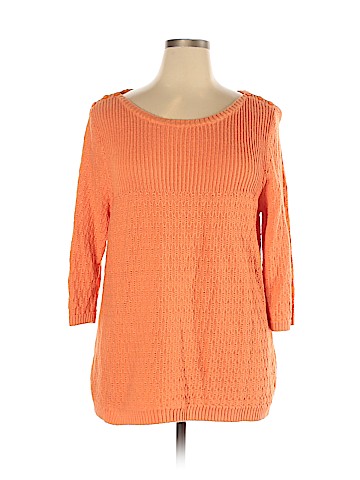 Cj Banks Pullover Sweater (view 1)