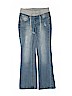 Justice Blue Jeans Size 7 - photo 1