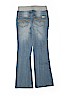 Justice Blue Jeans Size 7 - photo 2